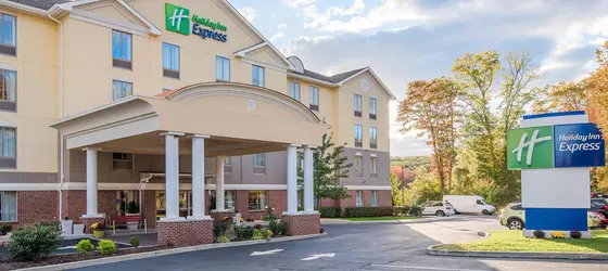 Holiday Inn Express Haskell-Wayne Area | New Jersey - Mahwah - Nanuet (ve civarı) - Wanaque