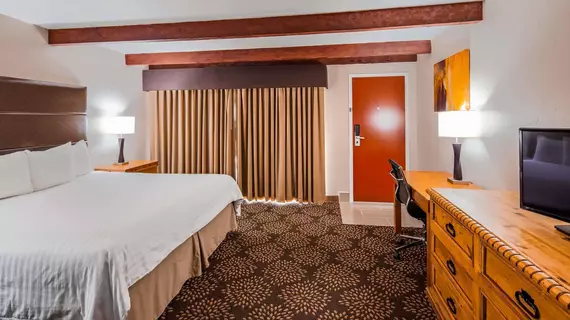 Best Western Mission Inn | New Mexico - Las Cruces (ve civarı) - Las Cruces