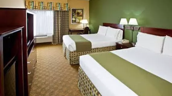 Holiday Inn Express and Suites New Orleans Airport | Louisiana - New Orleans (ve civarı) - Kenner - Kenner - Louis Armstrong Uluslararası Havalimanı