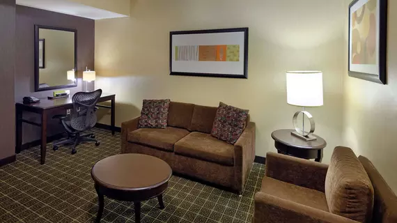 Hilton Garden Inn Springfield | Missouri - Springfield (ve civarı) - Springfield