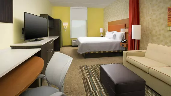 Home2 Suites by Hilton Arundel Mills/BWI Airport | Maryland - Baltimore (ve civarı) - Hanover