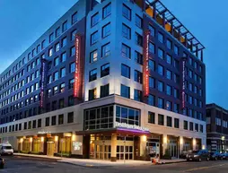 Residence Inn Boston Back Bay/Fenway | Massachusetts - Boston (ve civarı) - Boston - Fenway–Kenmore