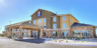 Comfort Inn & Suites Artesia