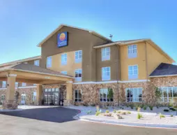 Comfort Inn & Suites Artesia | New Mexico - Carlsbad (ve civarı) - Artesia