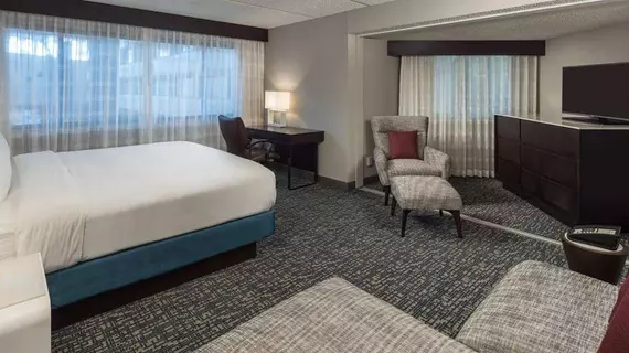 DoubleTree by Hilton Hotel Austin Northwest Arboretum | Teksas - Austin (ve civarı) - Austin - Waters Park