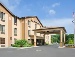 Comfort Inn New River | Batı Virginia - Beckley (ve civarı) - Fayetteville