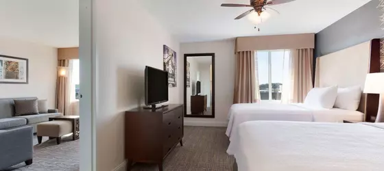 Homewood Suites by Hilton Burlington | Vermont - Burlington (ve civarı) - South Burlington