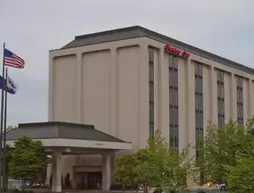 Hampton Inn Philadelphia/King of Prussia (Valley Forge) | Pensilvanya - Bucks County - Philadelphia (ve civarı) - King of Prussia