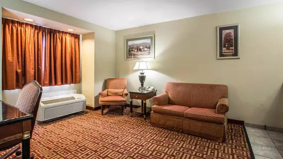 Econo Lodge Inn and Suites Greenville | Güney Karolayna - Greenville - Spartanburg (ve civarı) - Greenville