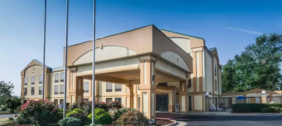 Comfort Inn Waynesboro | Virginia - Staunton (ve civarı) - Waynesboro