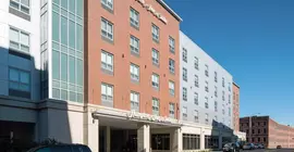 Hampton Inn and Suites Worcester | Massachusetts - Worcester (ve civarı) - Worcester