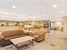 Days Inn East Windsor | New Jersey - Hopewell Township - Princeton (ve civarı) - Hightstown