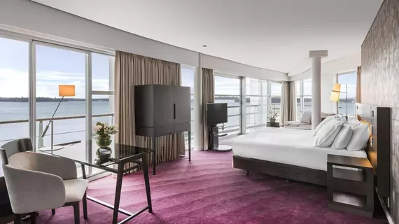 Hilton Auckland | Auckland Bölgesi - Auckland (ve civarı) - Auckland - Auckland Merkezi İş Bölgesi