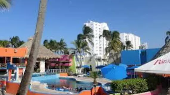 Suites Mediterraneo Veracruz | Veracruz - Veracruz (ve civarı) - Boca del Rio