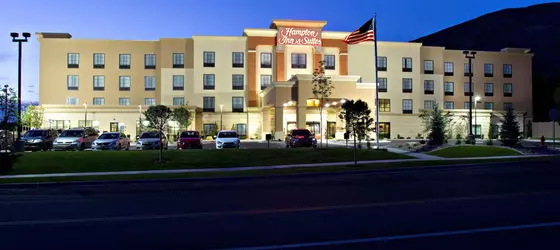 Hampton Inn & Suites Salt Lake City/Farmington | Utah - Ogden (ve civarı) - Farmington