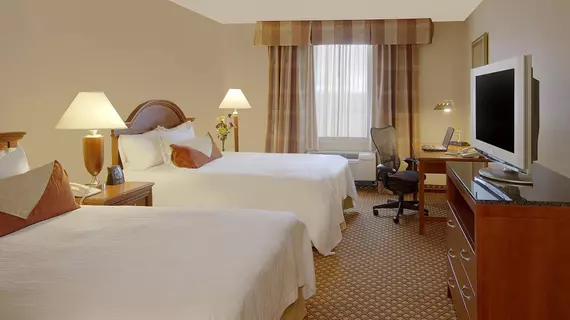 Hilton Garden Inn Philadelphia Center City | Pensilvanya - Bucks County - Philadelphia (ve civarı) - Philadelphia - Market East Alışveriş Bölgesi