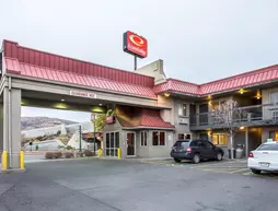 Econo Lodge Downtown Salt Lake City | Utah - Salt Lake City (ve civarı) - Salt Lake City - Salt Lake City Merkezi