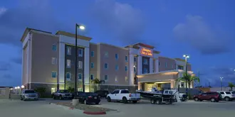 Hampton Inn and Suites Port Aransas