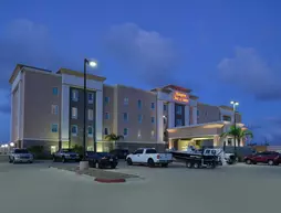 Hampton Inn and Suites Port Aransas | Teksas - Corpus Christi (ve civarı) - Port Aransas