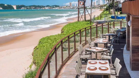 Serhs Natal Grand Hotel | Northeast Region - Rio Grande do Norte (eyalet) - Natal (ve civarı) - Natal - Via Costeira