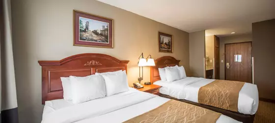 Comfort Inn Warrensburg Station | Missouri - Clinton - Warrensburg