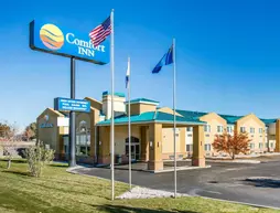 Comfort Inn Elko | Nevada - Elko (ve civarı) - Elko