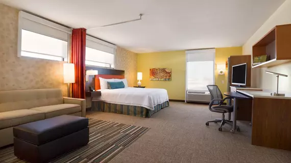 Home2 Suites by Hilton Rochester Henrietta, NY | New York - Rochester (ve civarı) - Rochester