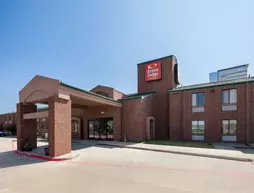 Econo Lodge Inn & Suites Richardson | Teksas - Dallas (ve civarı) - Richardson