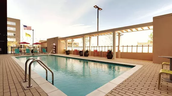 Home2 Suites by Hilton Austin Round Rock | Teksas - Austin (ve civarı) - Round Rock