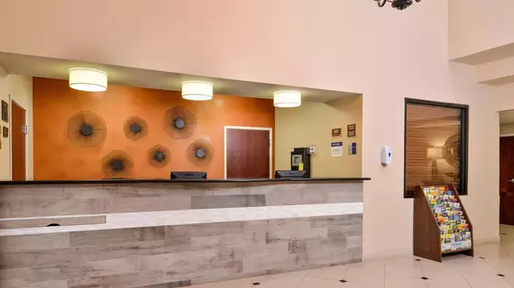 Best Western Plaquemine Inn | Louisiana - Baton Rouge (ve civarı) - Plaquemine