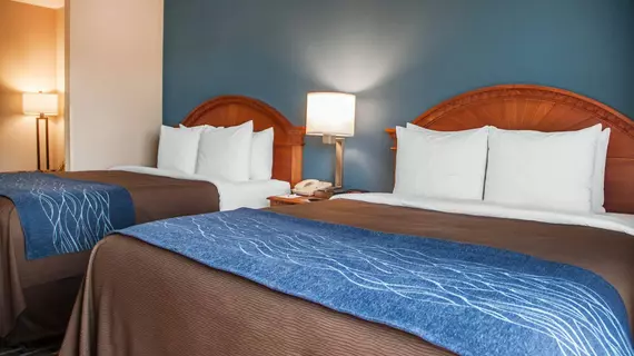 Comfort Inn & Suites Weatherford | Oklahoma - Weatherford