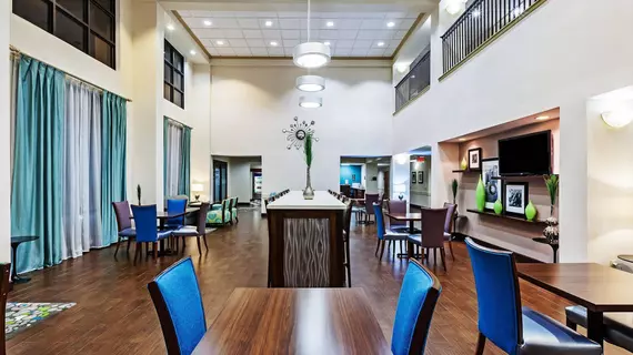 Hampton Inn & Suites Houston-Westchase | Teksas - Houston (ve civarı) - Houston - Westchase