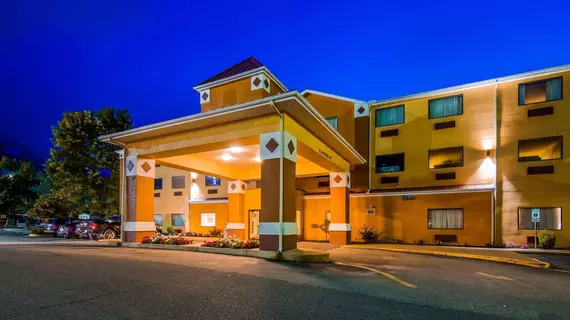 Best Western Logan Inn | Batı Virginia - Logan (ve civarı) - Chapmanville