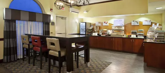 HOLIDAY INN EXPRESS & SUITES ALLENTOWN WEST | Pensilvanya - Bucks County - Allentown (ve civarı) - Allentown