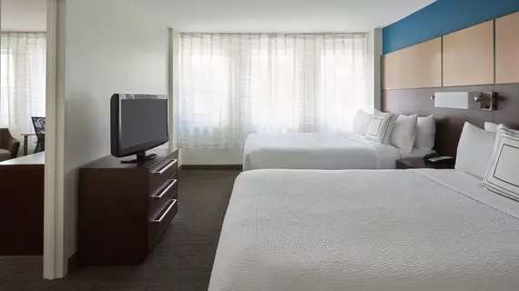 Residence Inn Montreal Downtown | Quebec - Montreal (ve civarı) - Montreal - Golden Square Mile