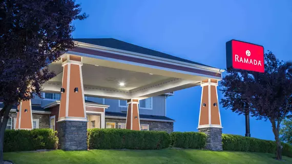 Ramada Moses Lake | Washington - Moses Lake (ve civarı) - Moses Lake