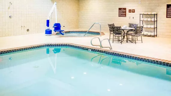 Hilton Garden Inn Boise Spectrum | Idaho - Boise (ve civarı) - Boise