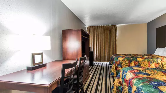 Econo Lodge | Oklahoma - Ardmore (ve civarı) - Ardmore