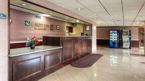 Days Inn Easton | Pensilvanya - Bucks County - Allentown (ve civarı) - Easton