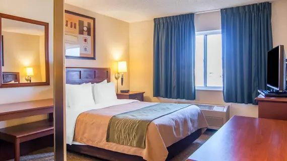 Comfort Inn North-Medford | Oregon - Medford (ve civarı) - Medford