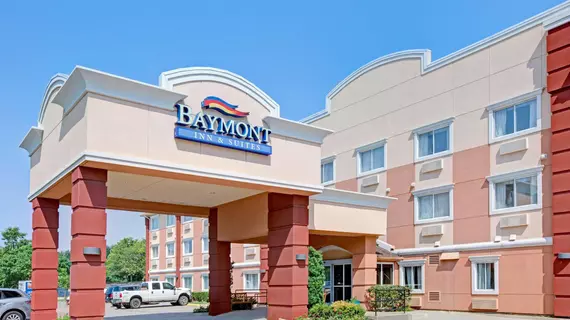 Baymont Inn and Suites Dallas Love Field | Teksas - Dallas (ve civarı) - Dallas