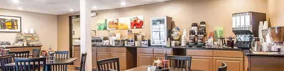 Quality Inn Murfreesboro | Tennessee - Nashville-Davidson - Nashville (ve civarı) - Murfreesboro