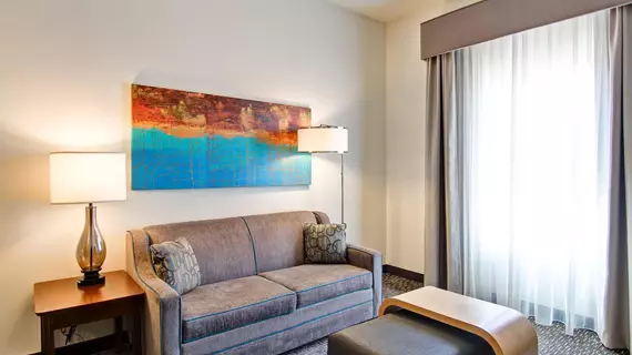 Homewood Suites by Hilton Oklahoma City-West | Oklahoma - Oklahoma City (ve civarı) - Oklahoma