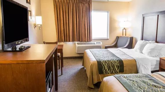 Comfort Inn Lewiston | Idaho - Lewiston (ve civarı) - Lewiston