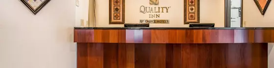 Quality Inn Hudson | Wisconsin - Hudson (ve civarı) - Hudson