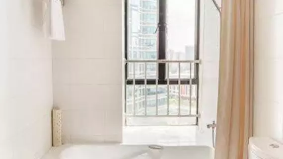 Springdale Service Residence | Guangdong - Guangzhou (ve civarı) - Tianhe - Guangzhou Merkezi İş Bölgesi