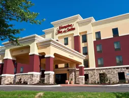 Hampton Inn and Suites Tulsa Central | Oklahoma - Tulsa (ve civarı) - Tulsa