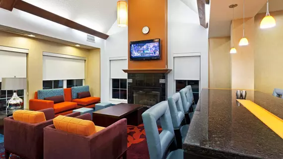 Residence Inn Austin South | Teksas - Austin (ve civarı) - Austin - Franklin Parkı