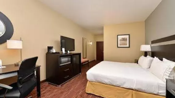 Holiday Inn Express Hotel & Suites Austin SW - Sunset Valley | Teksas - Austin (ve civarı) - Sunset Valley