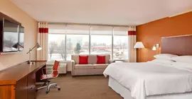 Four Points by Sheraton Cleveland Airport | Ohio - Cleveland (ve civarı) - Cleveland